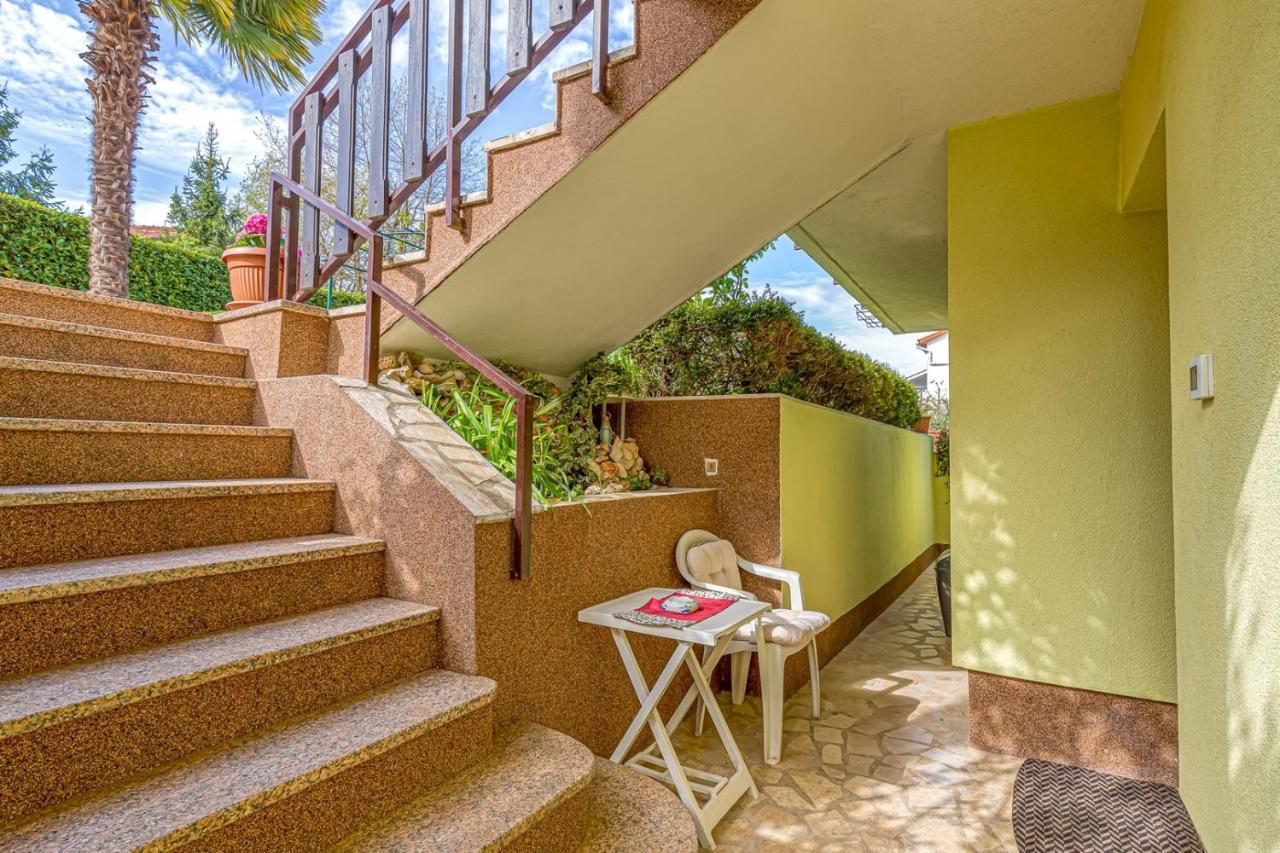 Apartment Flores Stari Pazin Zewnętrze zdjęcie