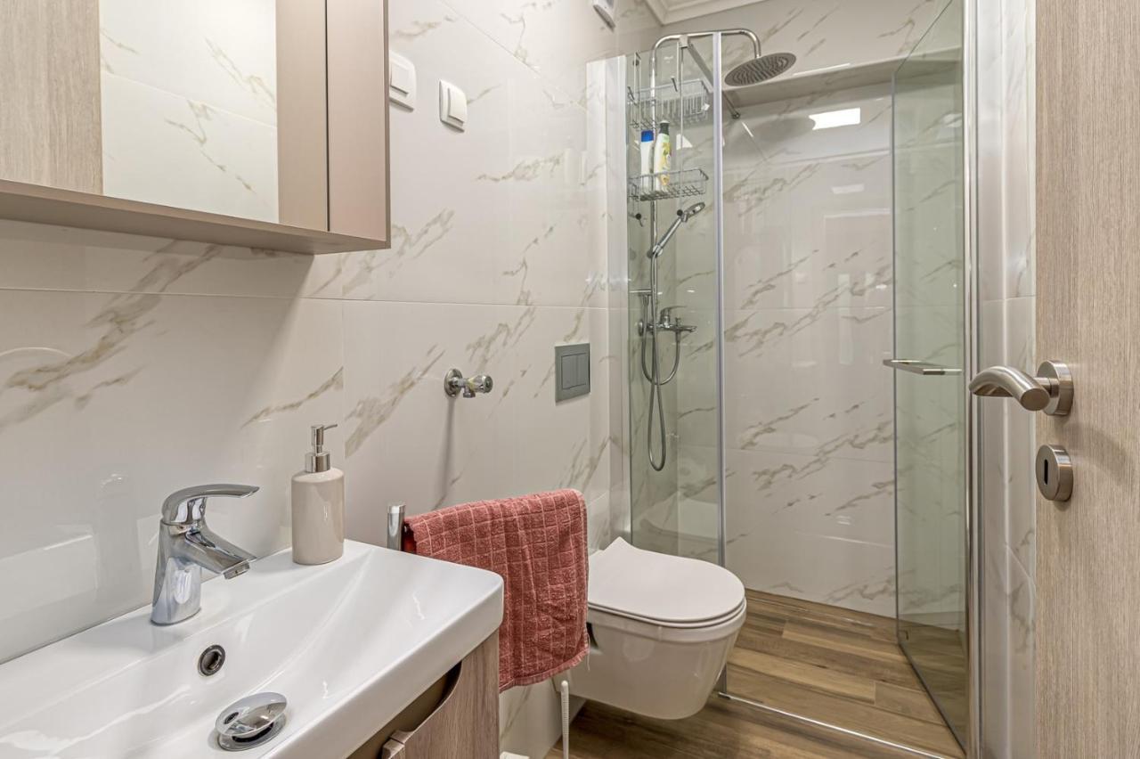 Apartment Flores Stari Pazin Zewnętrze zdjęcie